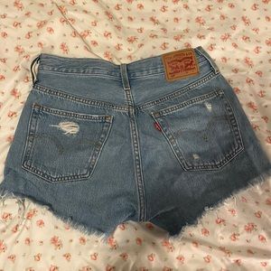 Levi’s 501 shorts